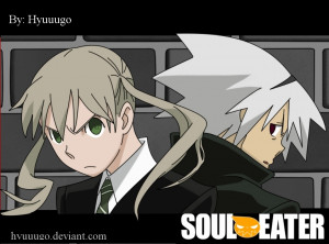 Maka Albarn Soul Eater