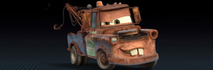 Inspiring Quotes from Pixar - Mater