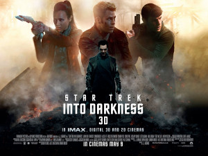 Movie Review – Star Trek Into Darkness (2013)