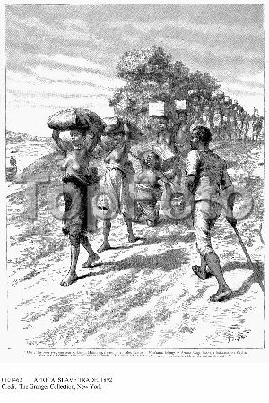 Slave Trade Punishments