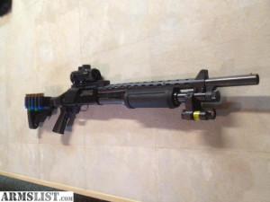 Maverick 88 Tactical