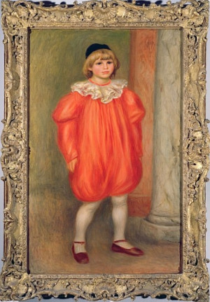 quotes about color by pierre auguste renoir