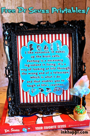 Inspirational Quotes from Dr Seuss 31 Inspirational Quotes of Dr Seuss ...