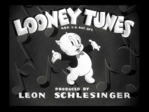 Bob Clampett's Porky Pig .