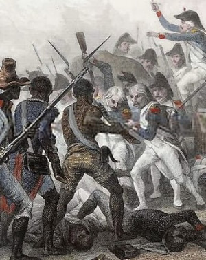 Haitian Revolution (1791-1804)