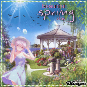 Beautiful Spring Day Quotes ~beautiful spring day*