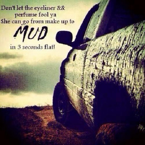 Muddin...'