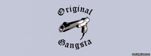 Gangsta Facebook Covers