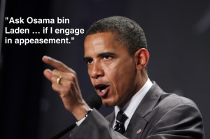 Barack Obama’s Most Badass Quote Yet