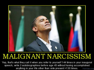 God Help Us! Narcissistic Personality Disorder Removed as Mental ...