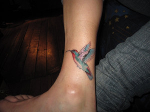 Hummingbird Tattoo Friendship Quotes Picture picture