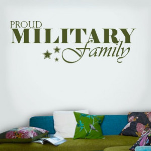 Military Quotes About Family