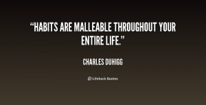 Quotes by Charles Duhigg