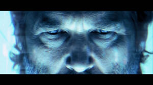 Jeff Bridges as Kevin Flynn in 'Tron: Legacy'. © Walt Disney Pictures