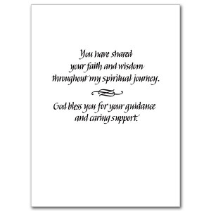 Sample thank you notes : thank you note wording ideas for every ...