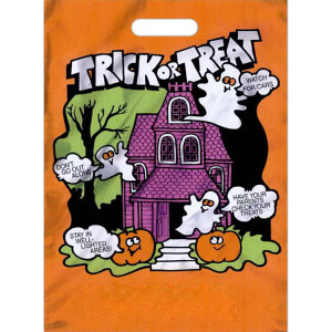 Halloween Bag With 