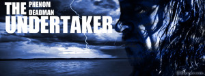 Undertaker facebook cover photos