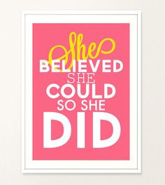 ... Quote Women Quote Inspirational Quote Digital Print Pink Poster