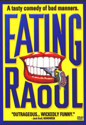 Eating Raoul - Movie Poster