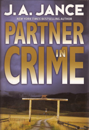 Partner In Crime Partner in crime by j.a. jance