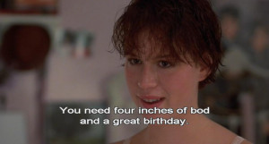 Sixteen Candles subtitles