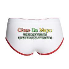 Funny Mexican Sayings Underwear & Panties