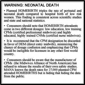 An earlier version of this black box warning appeared in a previous ...