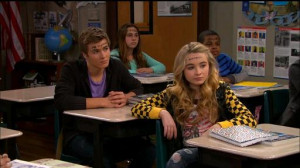 Girl Meets Wiki Navigation