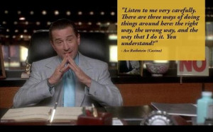 Casino Movie Quotes Casino movie quotes,