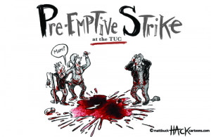 satirical movement by the channel to save their member