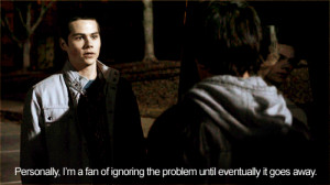teen wolf quote | Tumblr on We Heart It -... - özgee