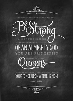... quote more quotes lds god strong church strong queens wisdom quotes