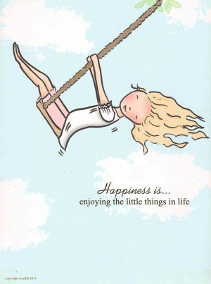 ... The Little Things In Life ° Rose Hill Designs by Heather Stillufsen