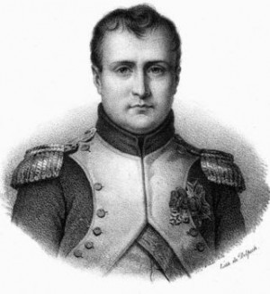 Napoleon Bonaparte-