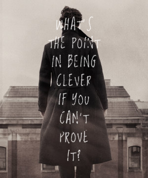 sherlock bbc quotes