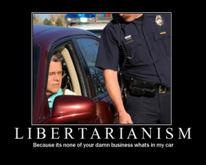system such as ours enter libertarianism libertarians try to derive ...