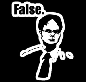 dwight schrute bear quotes