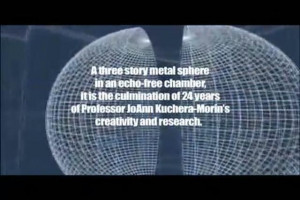 Allosphere. Video by Jason Silva. New age super computer of the future ...