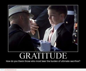 Amazing Memorial Day Quotes: Gratitude Is Important For Our Generation ...
