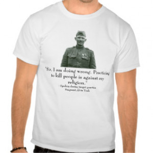 Alvin York Quotes Gifts - Shirts, Posters, Art, & more Gift Ideas