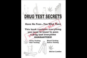 Drug test Wallpaper
