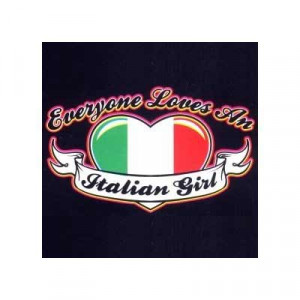 Italy Sayings Clipart