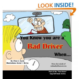 funny bad driver quotes