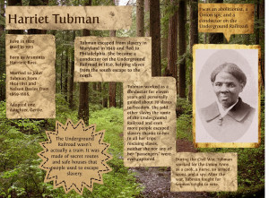 Harriet Tubman Underground Railroad Quotes