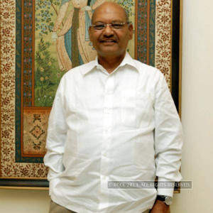 ... chairman of anil dhirubhai ambani group anil ambani sweats himself