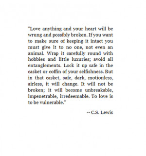 Posted by Maggie May Labels: poster cslewis , quote cs lewis