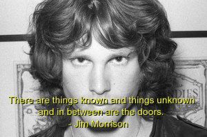 30 Mind Blowing Jim Morrison Quotes