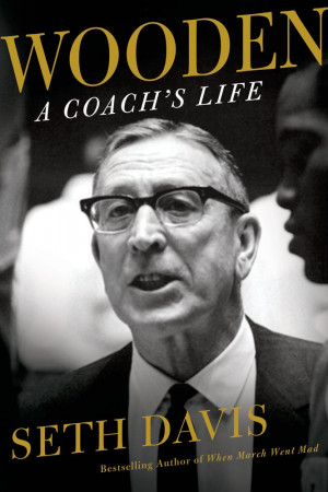 ... with a detailed, revealing new biography of an iconic legendary coach