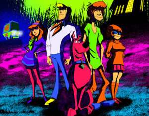 Scooby Doo Cartoon Cast And Crew