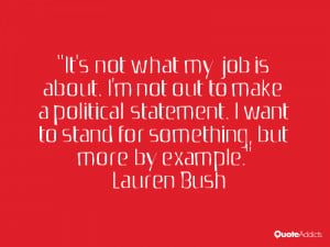Lauren Bush